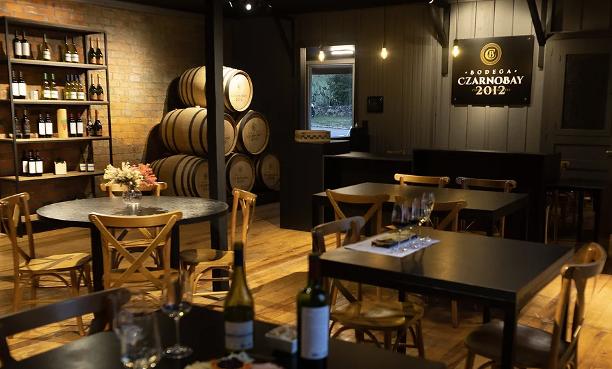Bodega Czarnobay - Vale dos Vinhedos