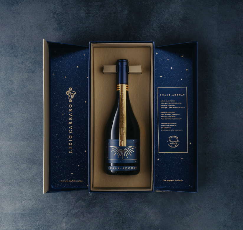 Lidio Carraro Vinícola Boutique - Vale dos Vinhedos