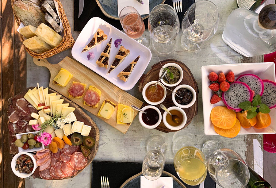 Tour Brunch na Serra
