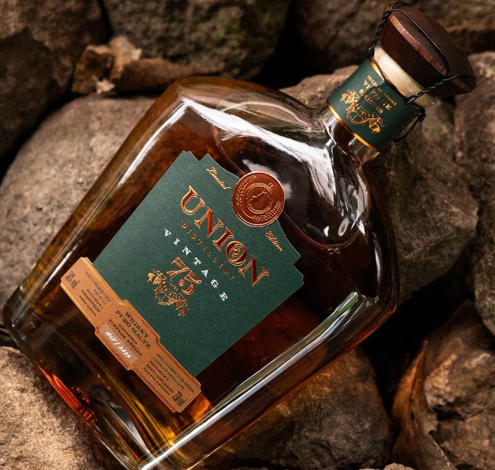 Union Distillery Maltwhisky do Brasil